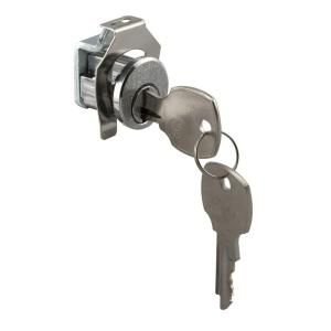 Prime Line Nickel National Counter Clockwise Mail Box Lock S 4315