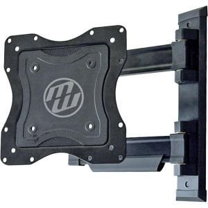 MW Mounts 23 in. to 55 in. Full Motion Flat Panel Mount in Brown Box Installer Packaging M60C