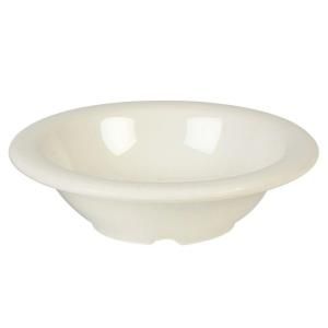 Global Goodwill Coleur 4 oz., 4 3/4 in. Salad Bowl in Ivory (12 Piece) 849851024465