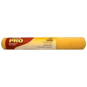 Wooster Pro 18 in. x 1 1/4 in. Knit Roller Cover 0HR3200180