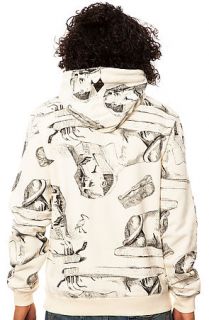 10 Deep Hoodie Tombs in White