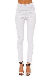 Cheap Monday Jeans Hi Waist Skinny in Lilac
