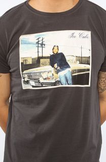 Control Industry Ice Cube Impala TShirt