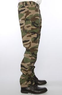 RockSmith The Rok Dungarees in Camo