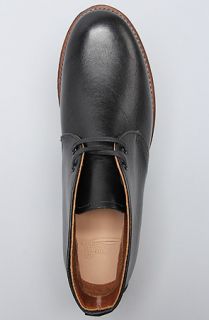 Red Wing Shoes Beckman Chukka Boot in Black Featherstone
