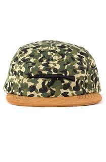 Monsieur The AK Camp Hat 2