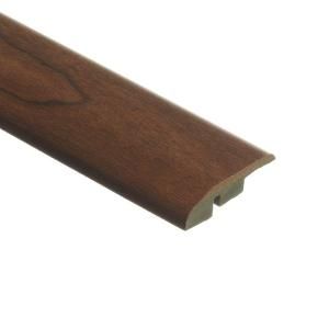 Zamma Tuscan Red Cherry 1/2 in. Height x 1 3/4 in. Wide x 72 in. Length Laminate Multi purpose Reducer Molding 013621516
