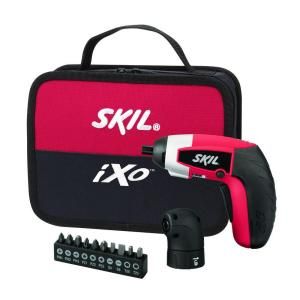 Skil 4 Volt Max LXO with Right Angle Attachment (Tool Only) 2354 02