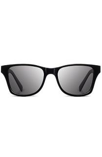 Shwood Eyewear Sunglasses Canby in Ebony & Black