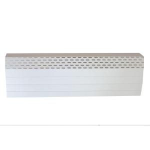 NeatHeat 6 ft. Hot Water Hydronic Baseboard Cover (Not for Electric Baseboard) NEATHEAT6