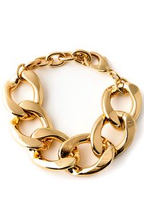 Accessories Boutique Bracelet Street Smart Gold