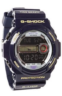 G SHOCK Watch G Lide GLX 150 in Purple