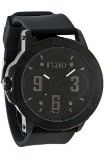 Flud Watches Watch Destroyer in Black