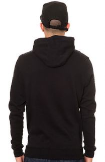 Entree Hoodie ANDABATA Hoodie Black