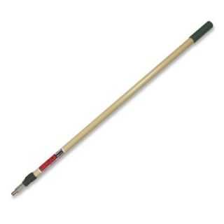 Wooster 4 ft.  8 ft. Sherlock Extension Pole 00R0550000