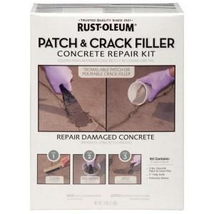 Rust Oleum Patch and Crack Filler Kit 265053