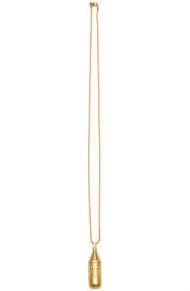 Flud Watches Necklace 40 Oz. in Gold