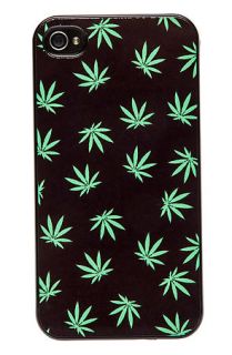 O Mighty iPhone 4 Case Weed