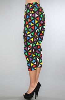 Joyrich The Joyrich x Giza Multi Geometric Harlem Pants