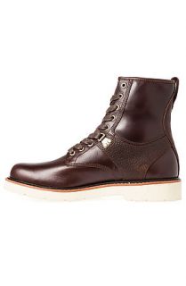 Timberland Boots Abington Quarryville Tall in Brown