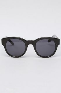 Replay Vintage Sunglasses Thick Hip Nighties in Black