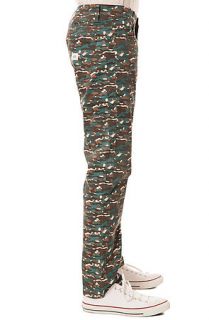 Society Original Products The Tigerwood Pants in Camo