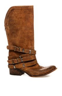 Freebird Boot The Drover in Tan