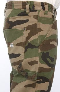 RockSmith The Rok Dungarees in Camo