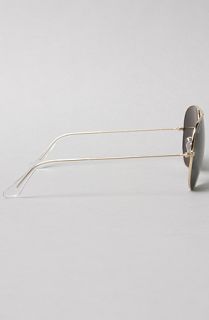 Ray Ban Sunglasses Wayfarer Aviator  Tinted Plastic Framed Arista