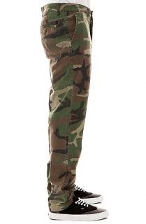 Rothco The Slim Fit Chino Pants in Woodland Camo