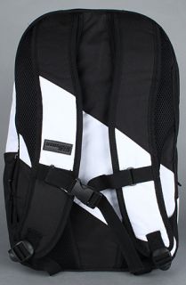 Sprayground  The Hello My Name Is Backpack in Black