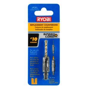 Ryobi SpeedLoad Plus 1/8 in. Replacement Countersink AR1895