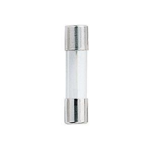 Cooper Bussmann GMA Style Fast Acting Glass Fuse 6 Amp (5 Pack) GMA 6A