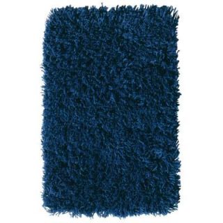 Home Decorators Collection Ultimate Shag Blue 6 ft. x 9 ft. Area Rug 2987891310