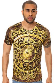 LATHC Tee The Gold Shield in Gold