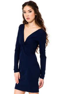 *MKL Collective Dress The Tainted Love in Navy