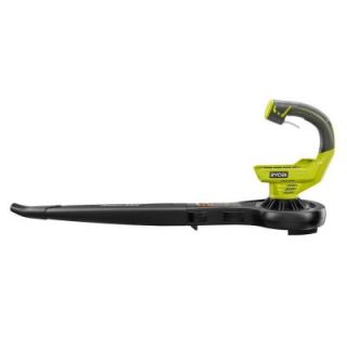 Ryobi 150 mph 150 CFM 40 Volt Lithium ion Cordless Blower/Sweeper   Battery and Charger Not Included RY40401A