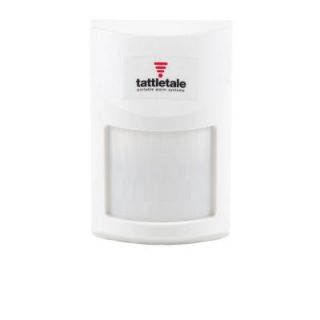 tattletale Wireless Portable Alarm System with PIR Indoor Motion Detector CU PIR