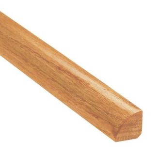 Bruce Marsh Oak 3/4 in. Thick x 3/4 in. Wide x 78 in. Long Quarter Round Molding T741134