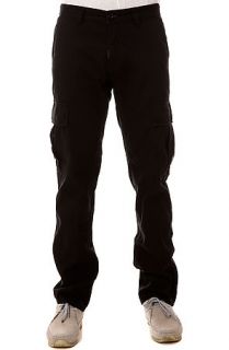 LRG Pants Core Collection TS Cargo in Black