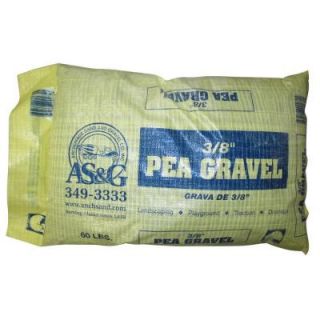 Anchorage Sand & Gravel 60 lb. Pea Gravel 274