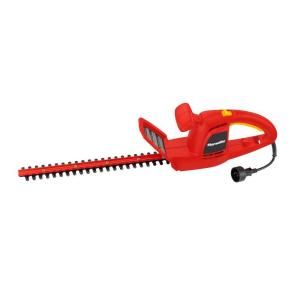 Homelite 17 in. 2.7 Amp Electric Hedge Trimmer UT44110A
