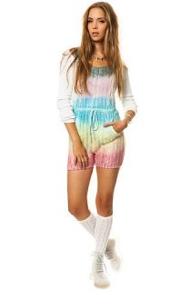 UNIF Romper Cake Multicolor