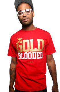 Adapt The Gold Blooded Tee