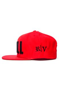 Roberto Vincenzo TRILL SNAPBACKRED