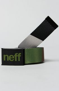 NEFF The Block Belt in Camo