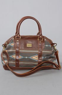 Obey The Rockport Weekender Bag