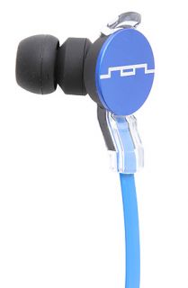 Sol Republic Headphones Amps Hd in Blue