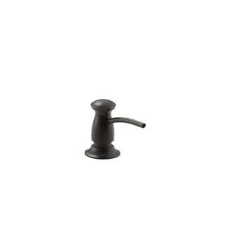 KOHLER Transitional Design Soap/Lotion Dispenser in Oil Rubbed Bronze K 1893 C 2BZ