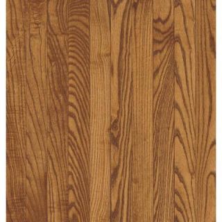 Bruce Gunstock Ash 3/4 in. Thick x 3 1/4 in. Wide x 84 in. Length Solid Hardwood Flooring (22 sq. ft./case) CB2611